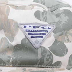 thumbnail Columbia Wild Cast Booney PFG Hat, Fossil Deltawoods, Detail Shot 2