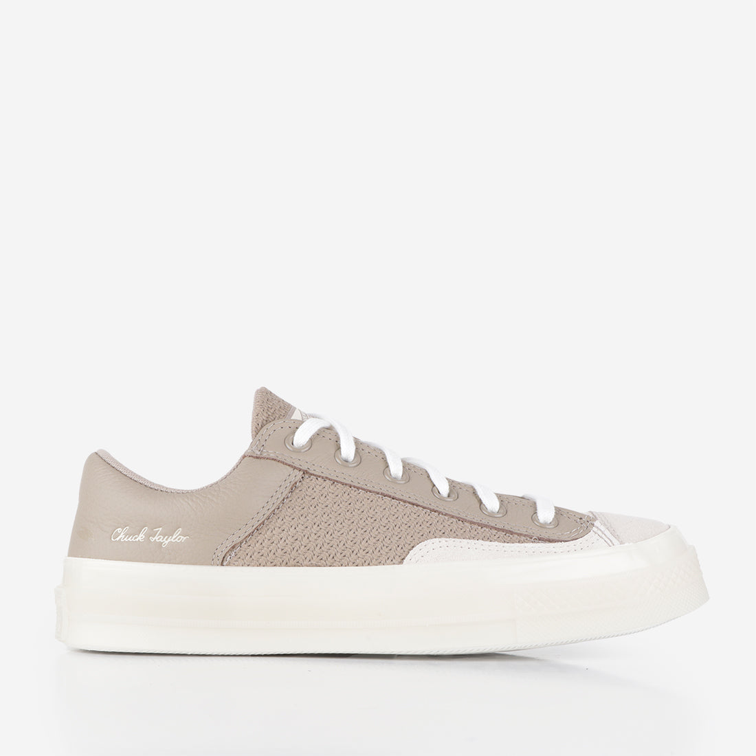 Converse Chuck 70 Marquis Mixed Materials Ox Shoes, Vintage Cargo/Light Dune, Detail Shot 1