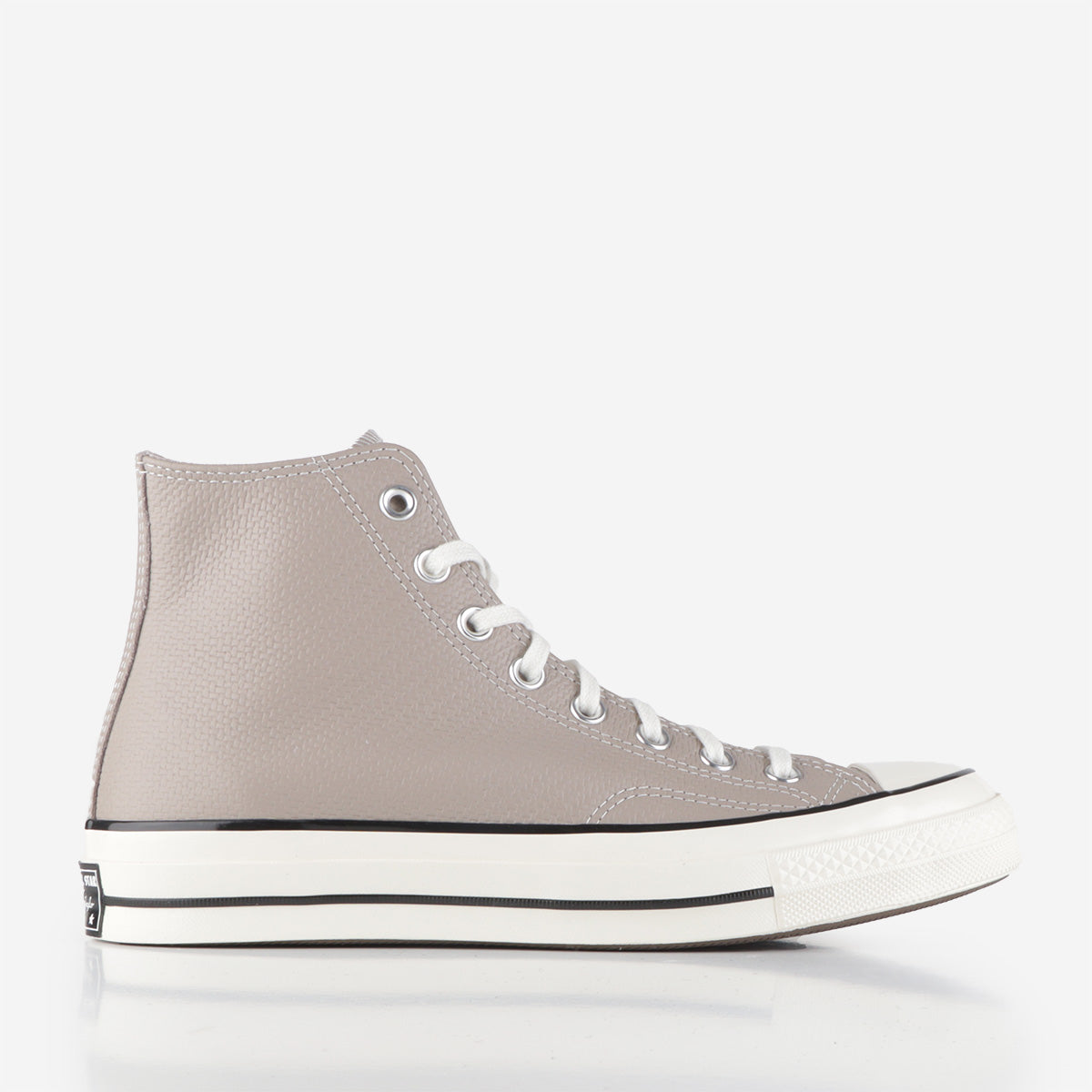 Converse Chuck Taylor 70 'Fall Tone' Hi Shoes, Hummus Black Egret, Detail Shot 1