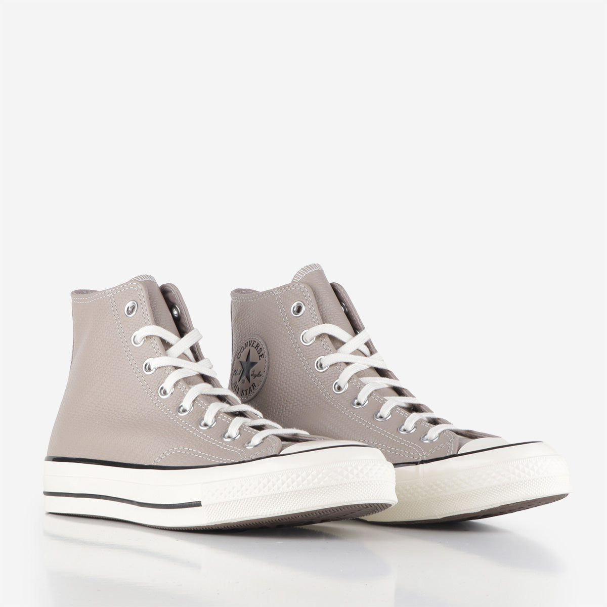 Converse Chuck Taylor 70 'Fall Tone' Hi Shoes, Hummus Black Egret, Detail Shot 2