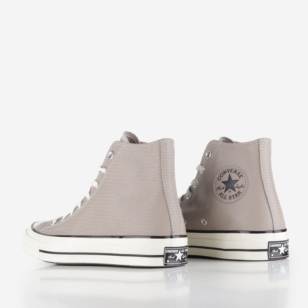 Converse Chuck Taylor 70 'Fall Tone' Hi Shoes, Hummus Black Egret, Detail Shot 3