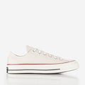 Converse Chuck Taylor All Star 70 Ox Shoes, Parchment Garnet Egret, Detail Shot 1