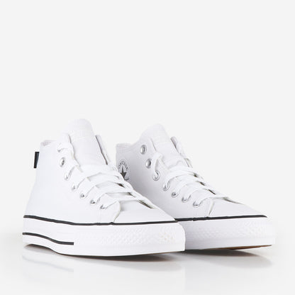 Converse Chuck Taylor All Star Pro 'Summer' Shoes, White White Black, Detail Shot 2