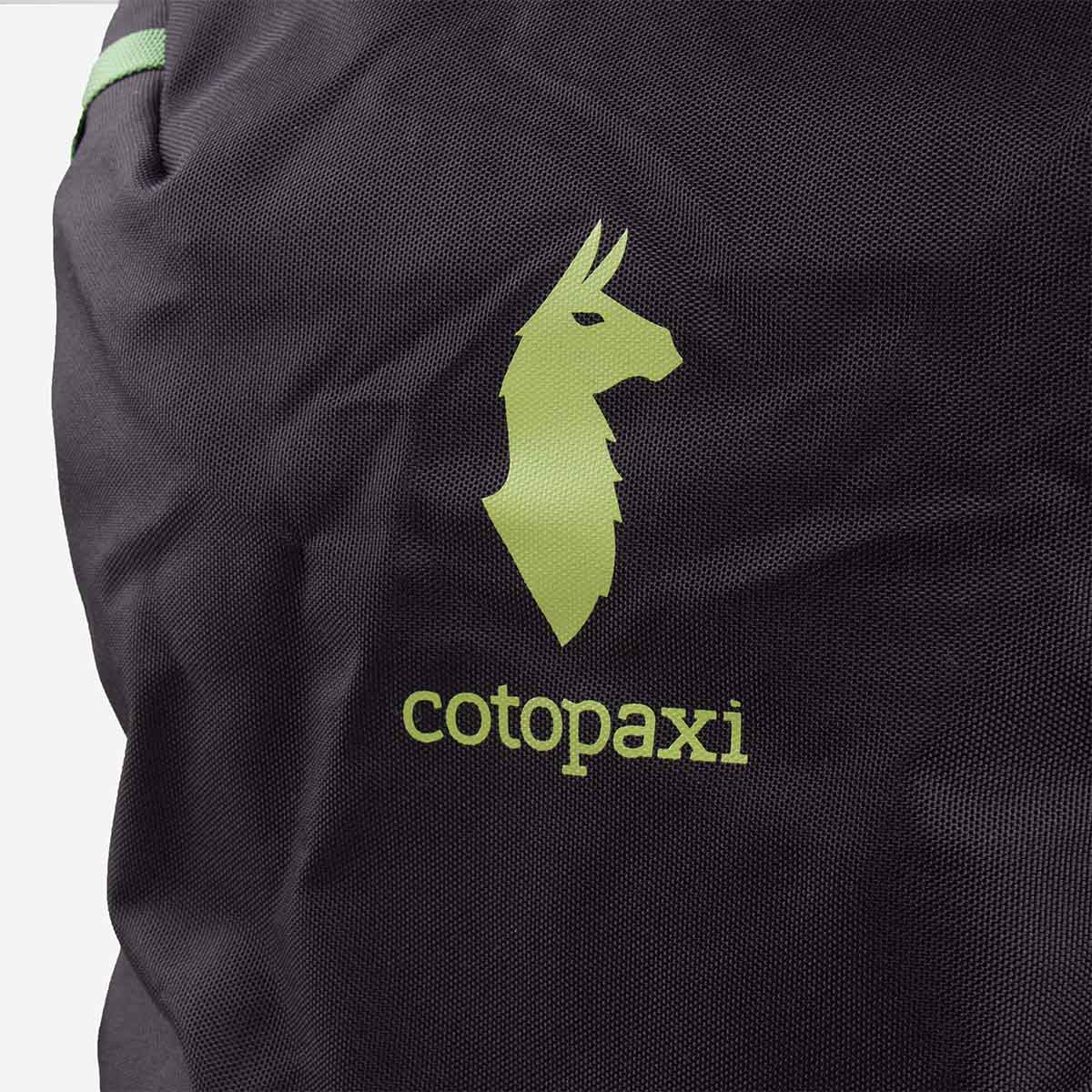 Cotopaxi Allpa 35L Travel Pack, Del Dia Dark, Detail Shot 2