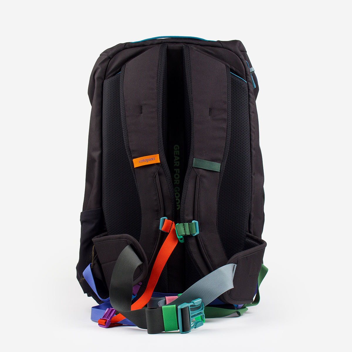 Cotopaxi Allpa 35L Travel Pack, Del Dia Dark, Detail Shot 6