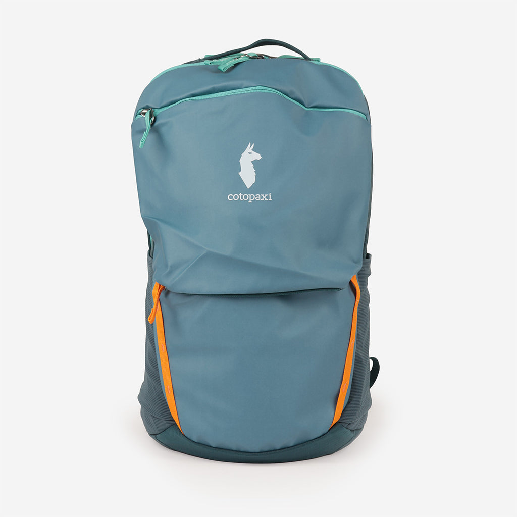 Cotopaxi Allpa 26L Daypack, Blue Spruce Abyss, Detail Shot 1