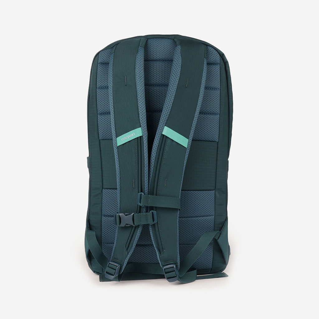 Cotopaxi Allpa 26L Daypack, Blue Spruce Abyss, Detail Shot 3