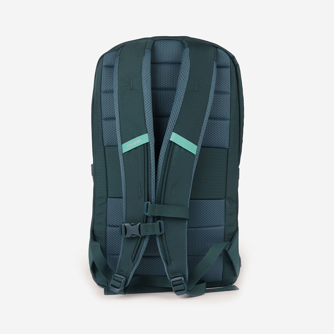 Cotopaxi Allpa 26L Daypack, Blue Spruce Abyss, Detail Shot 3