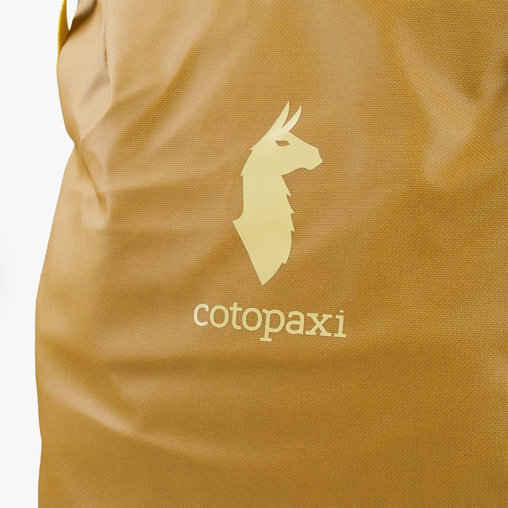 Cotopaxi Allpa 28L Travel Pack, Bronze, Detail Shot 2