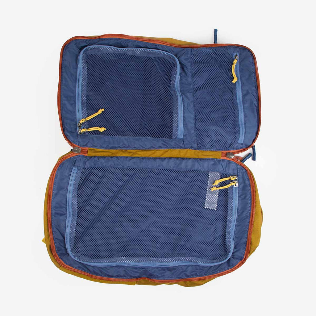 Cotopaxi Allpa 28L Travel Pack, Bronze, Detail Shot 7