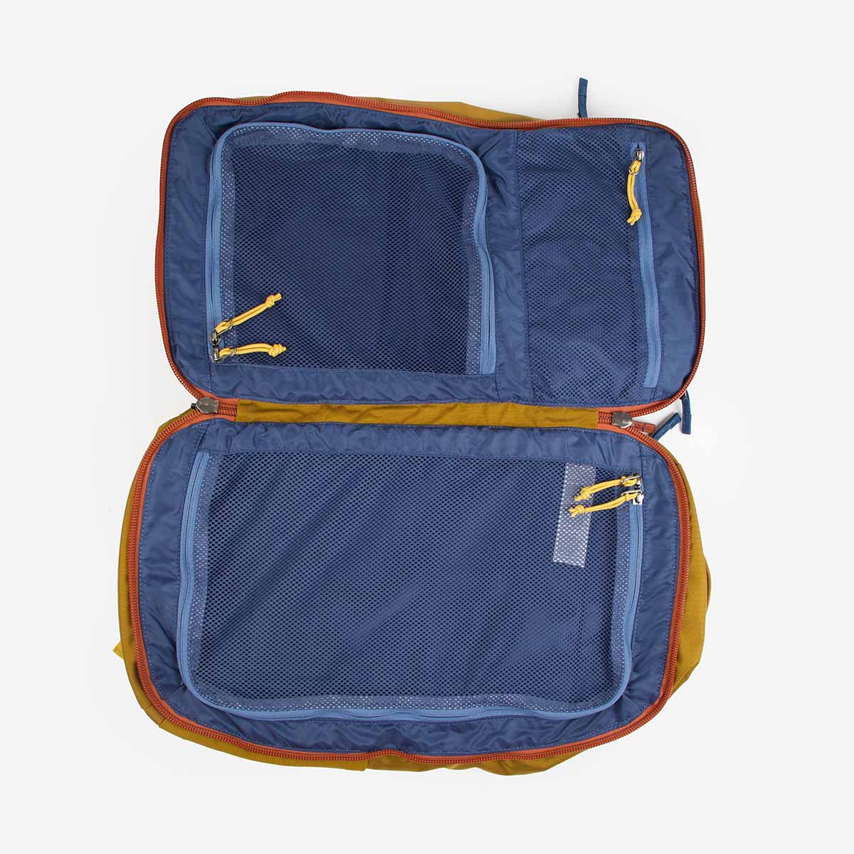 Cotopaxi Allpa 28L Travel Pack, Bronze, Detail Shot 7