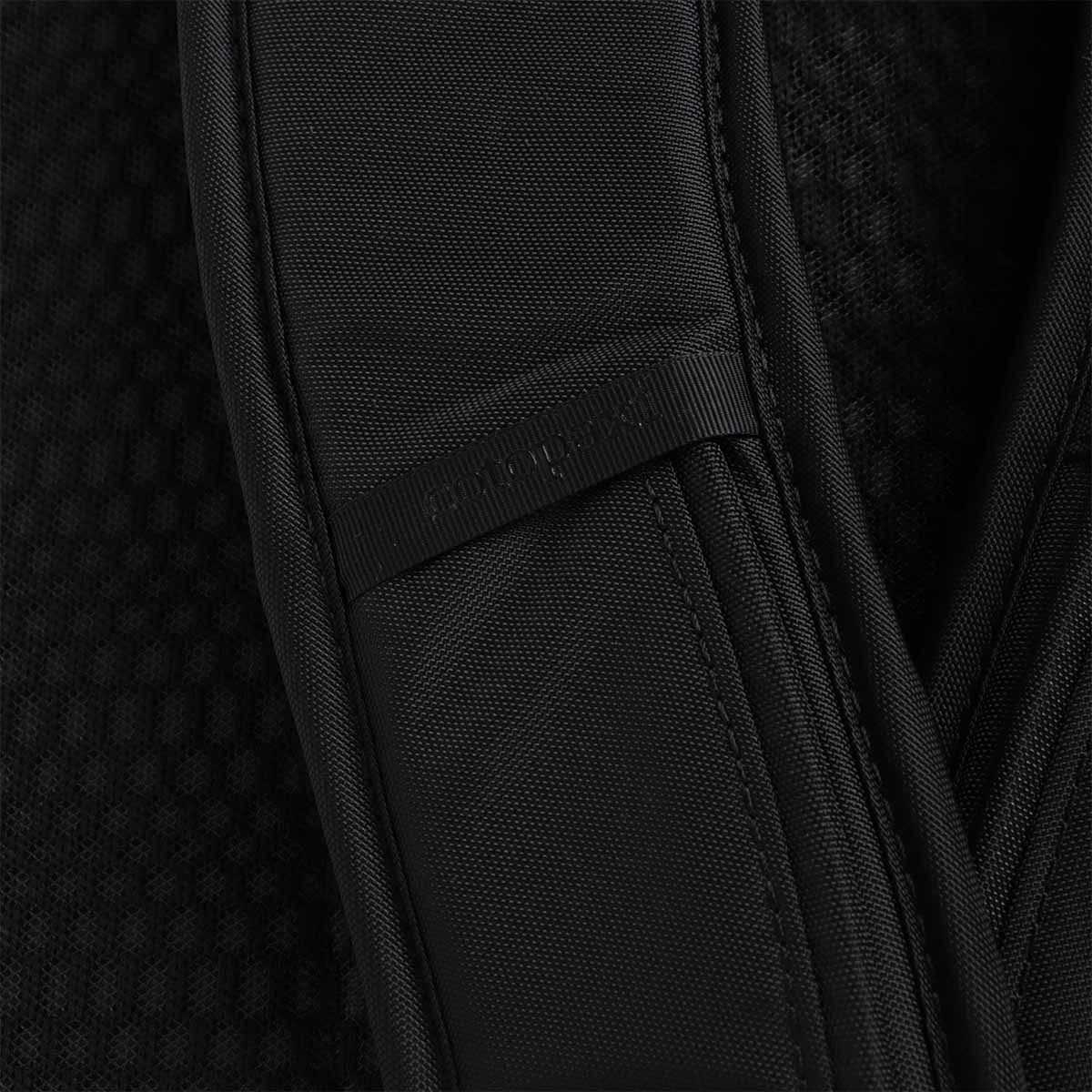 Cotopaxi Allpa 28L Travel Pack, Cotopaxi Black, Detail Shot 7