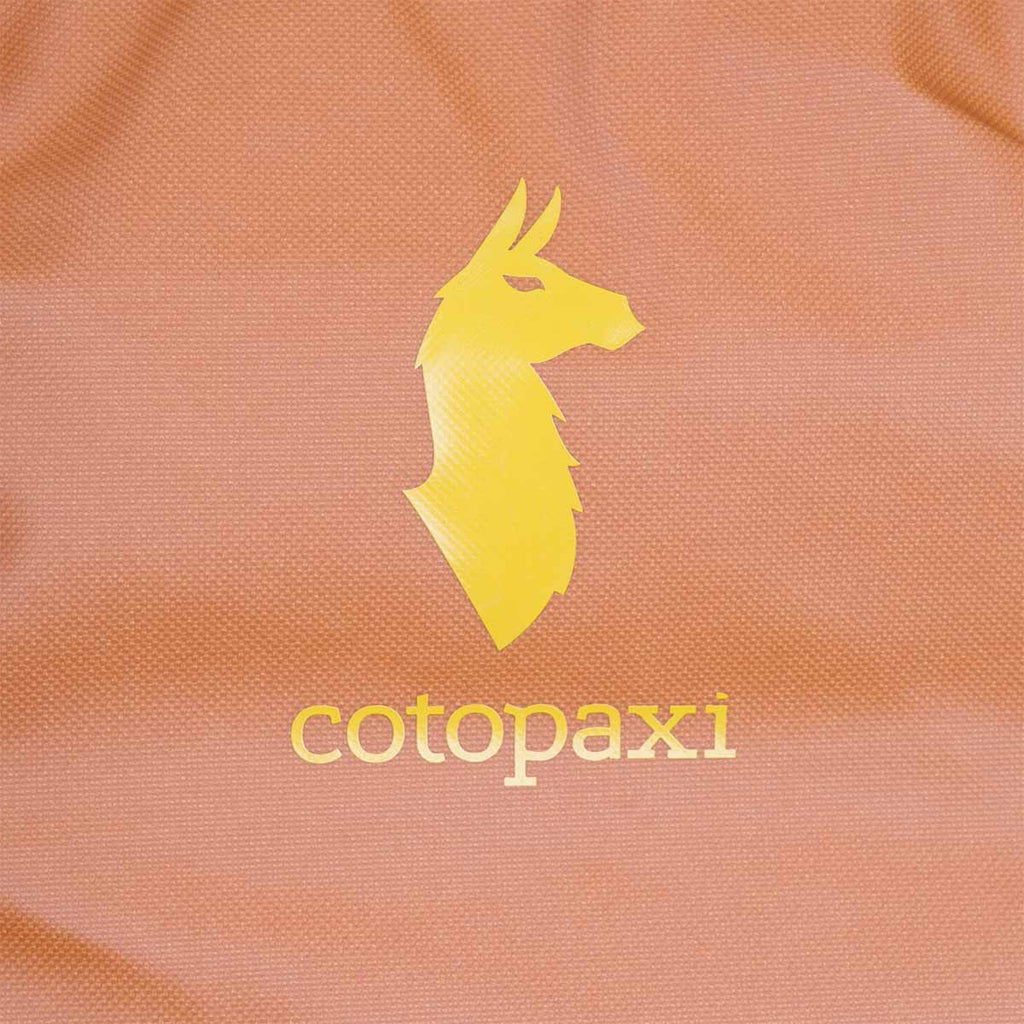 Cotopaxi Allpa 28L Travel Pack, Whiskey, Detail Shot 2