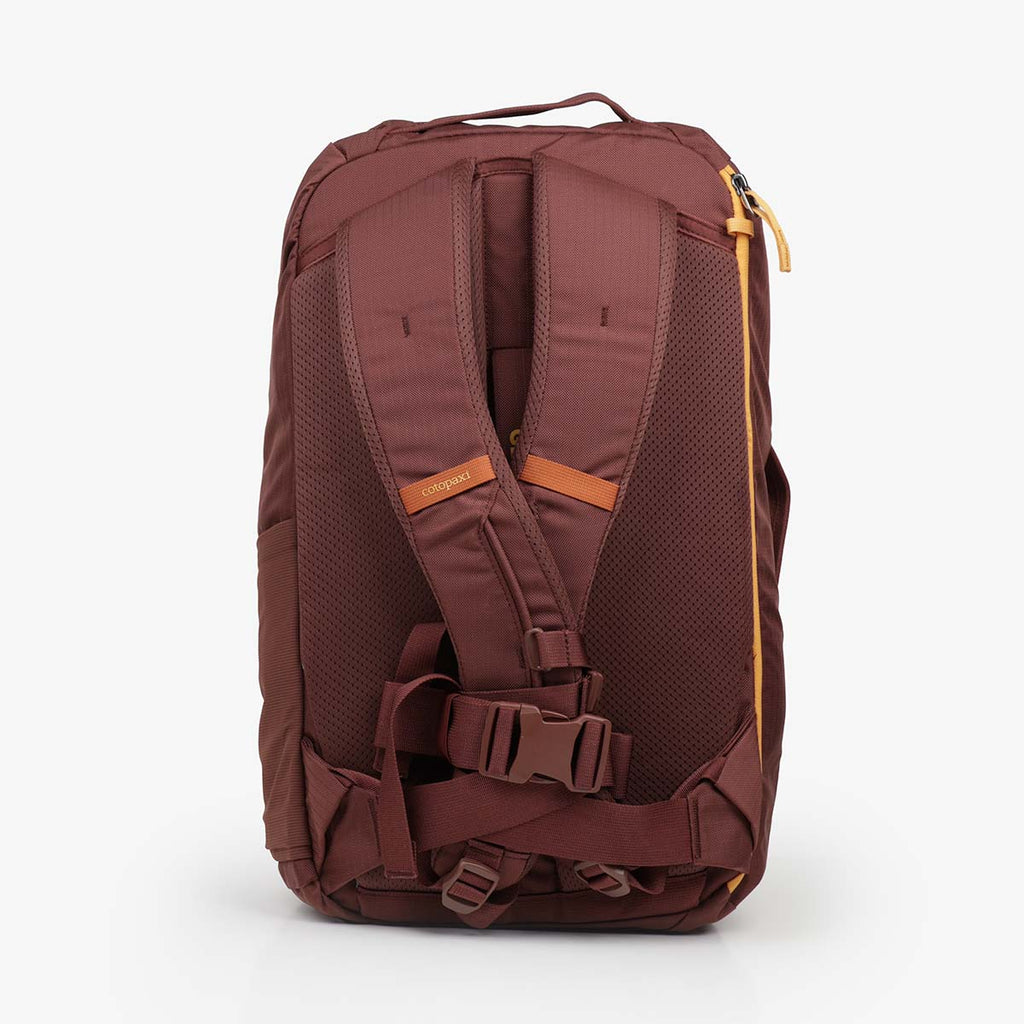 Cotopaxi Allpa 28L Travel Pack, Whiskey, Detail Shot 3