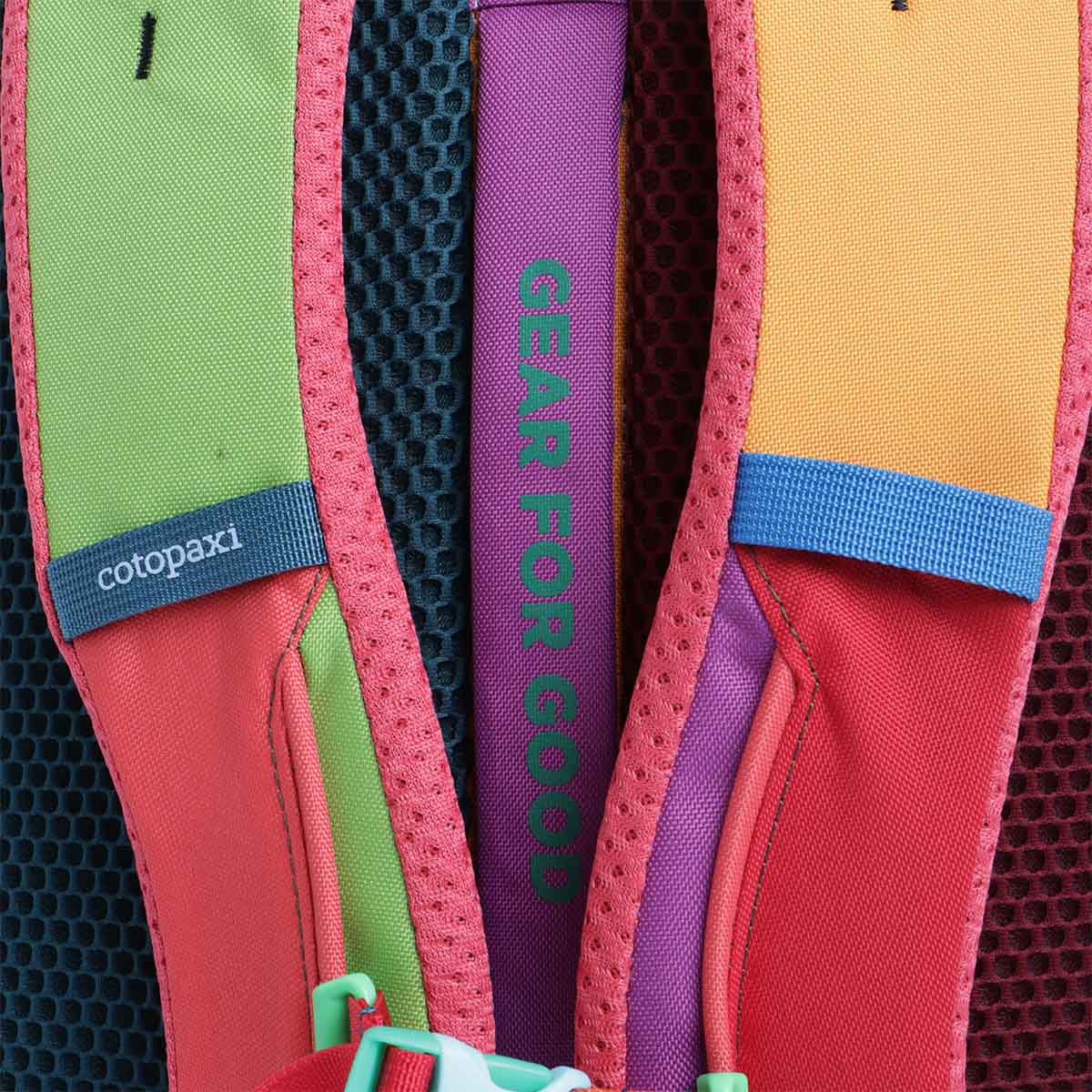 Cotopaxi Allpa 28L Travel Pack, Del Día, Detail Shot 5