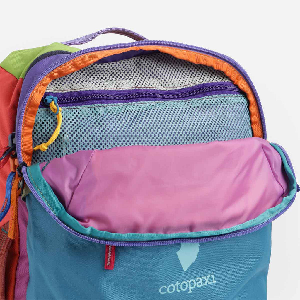 Cotopaxi Allpa 28L Travel Pack, Del Día, Detail Shot 7