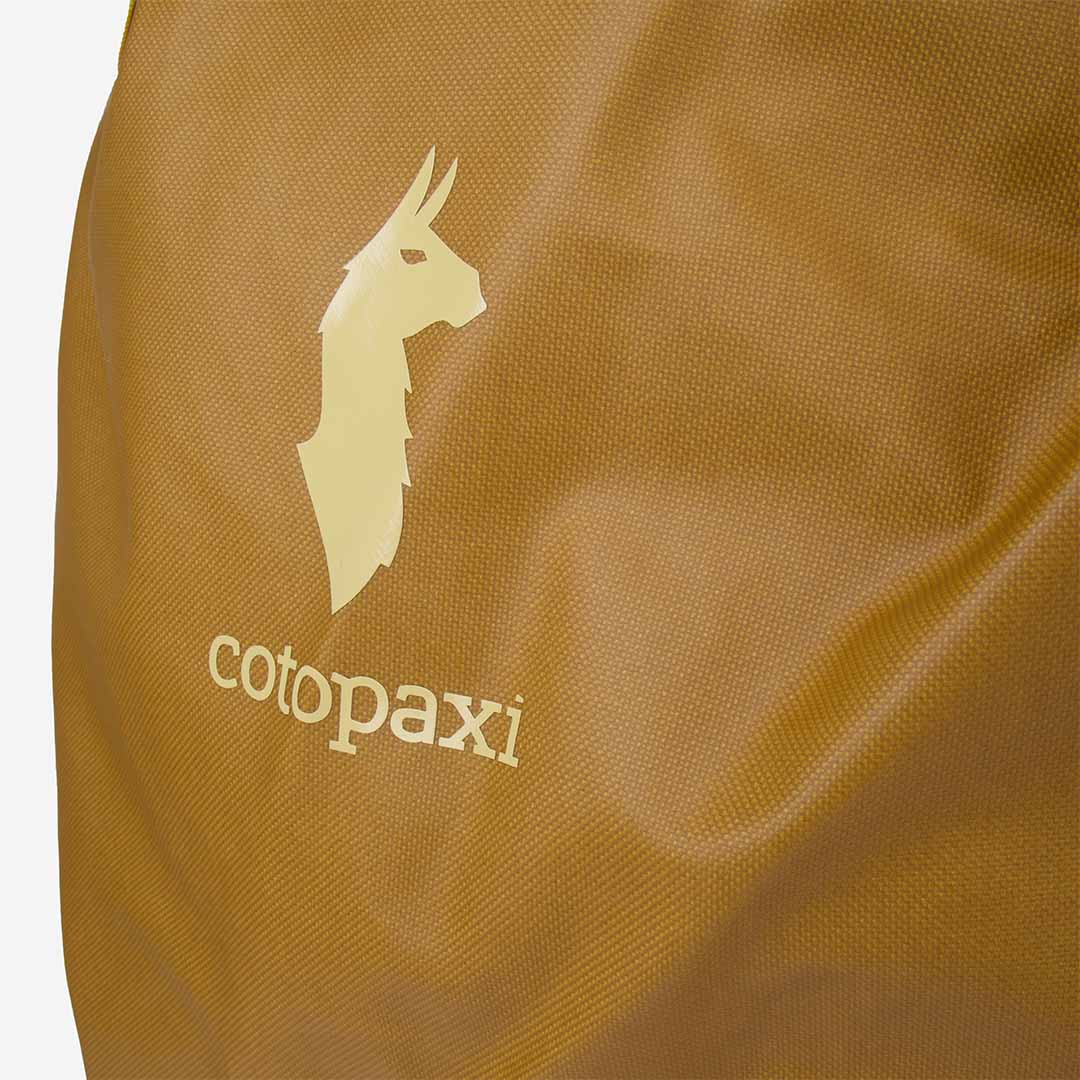 Cotopaxi Allpa 35L Travel Pack, Bronze, Detail Shot 3