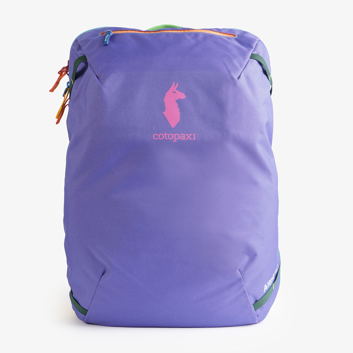 Cotopaxi Allpa 42L Travel Pack, Del Dia, Detail Shot 1