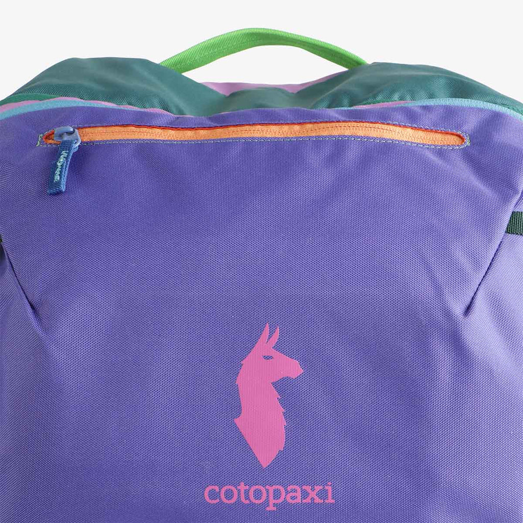 Cotopaxi Allpa 42L Travel Pack, Del Dia, Detail Shot 2