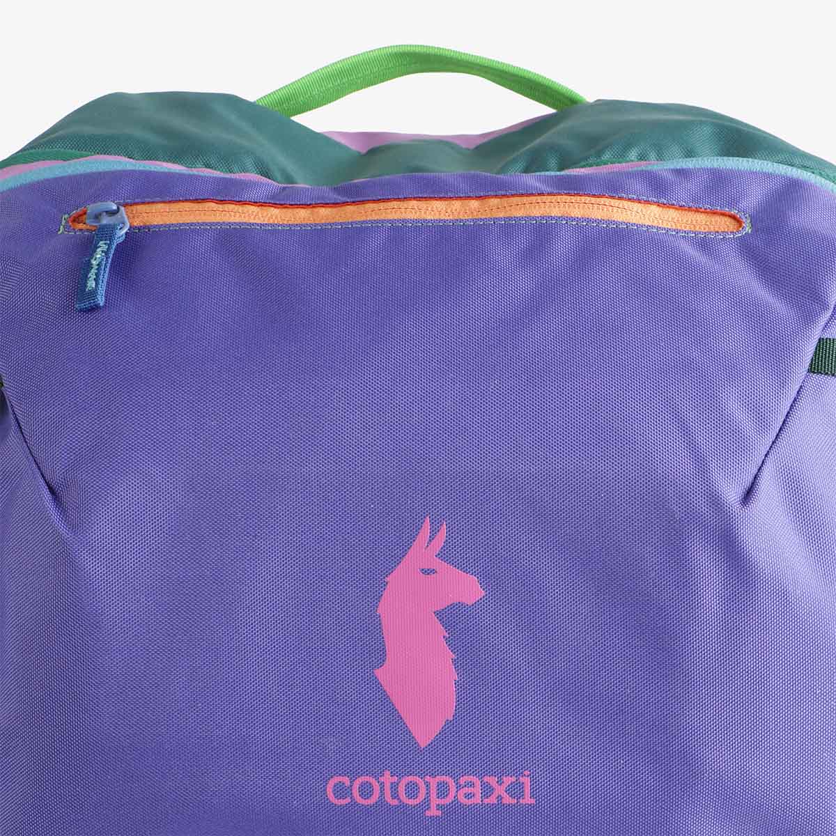 Cotopaxi Allpa 42L Travel Pack, Del Dia, Detail Shot 2