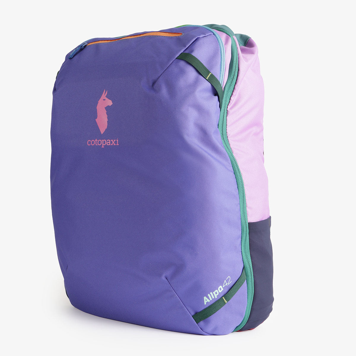 Cotopaxi Allpa 42L Travel Pack, Del Dia, Detail Shot 3