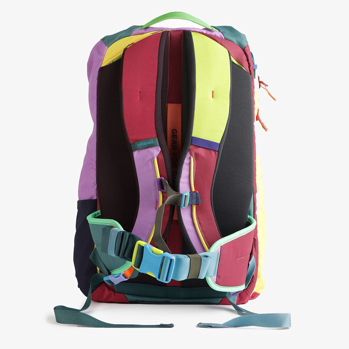 Cotopaxi Allpa 42L Travel Pack, Del Dia, Detail Shot 4