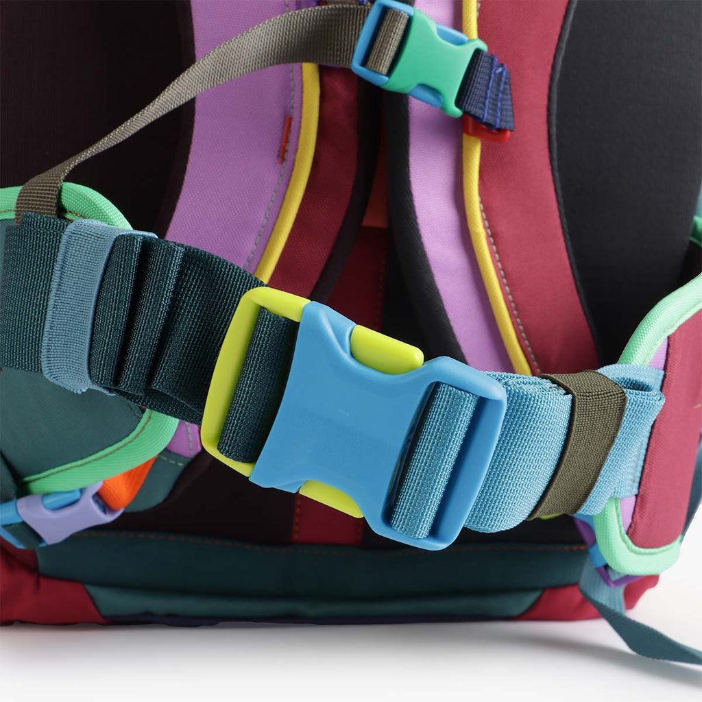 Cotopaxi Allpa 42L Travel Pack, Del Dia, Detail Shot 6