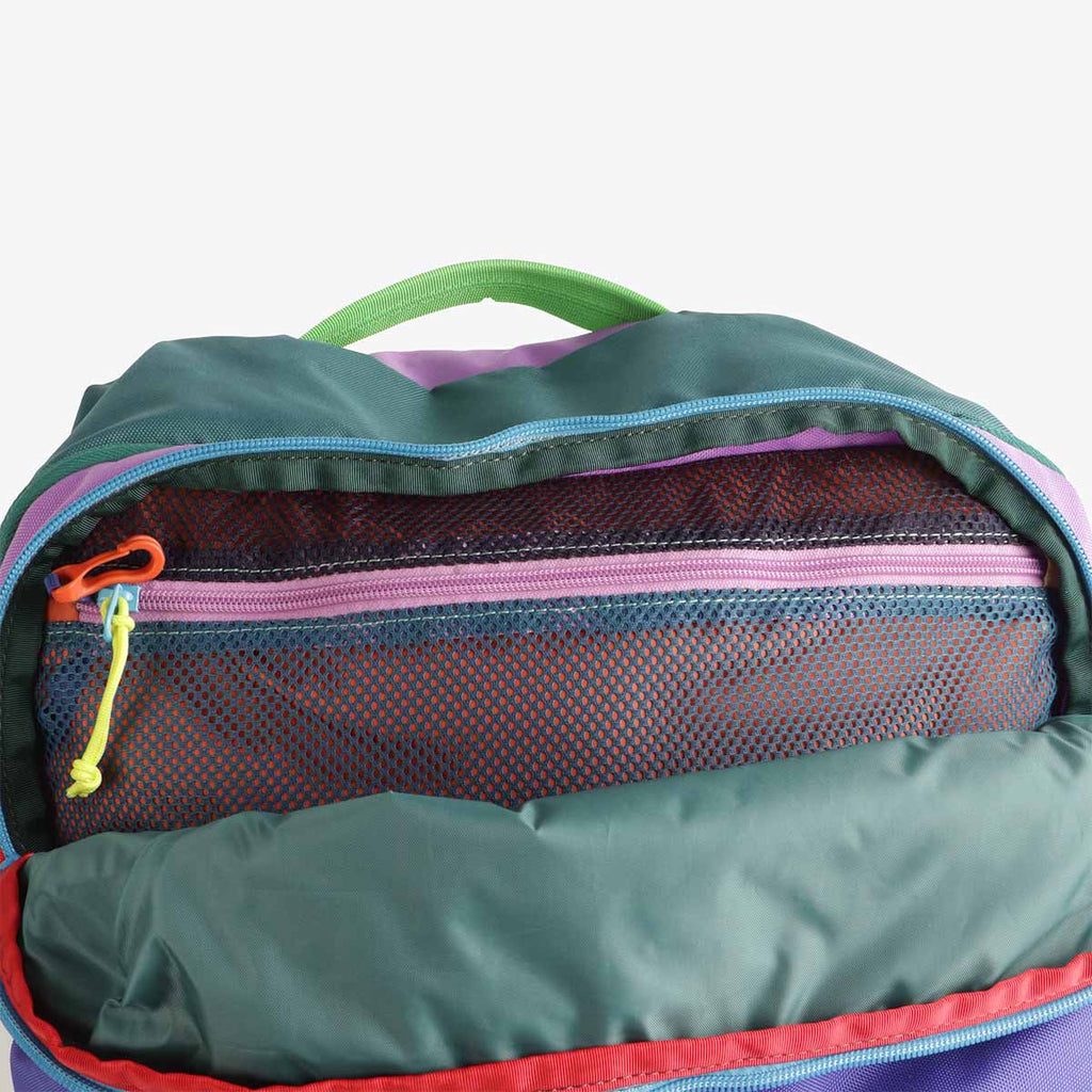 Cotopaxi Allpa 42L Travel Pack, Del Dia, Detail Shot 8