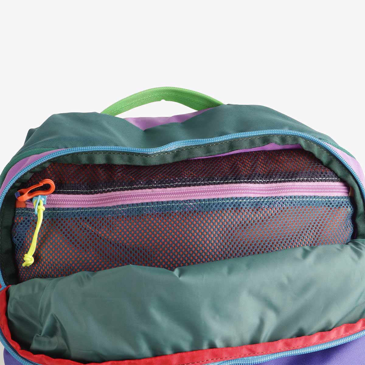 Cotopaxi Allpa 42L Travel Pack, Del Dia, Detail Shot 8