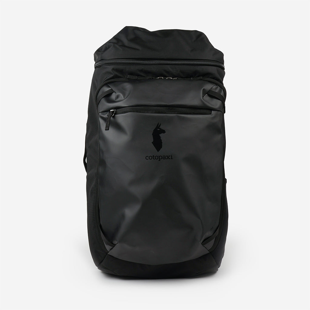 Cotopaxi Allpa 50L Adventure Travel Pack, Cotopaxi Black, Detail Shot 1