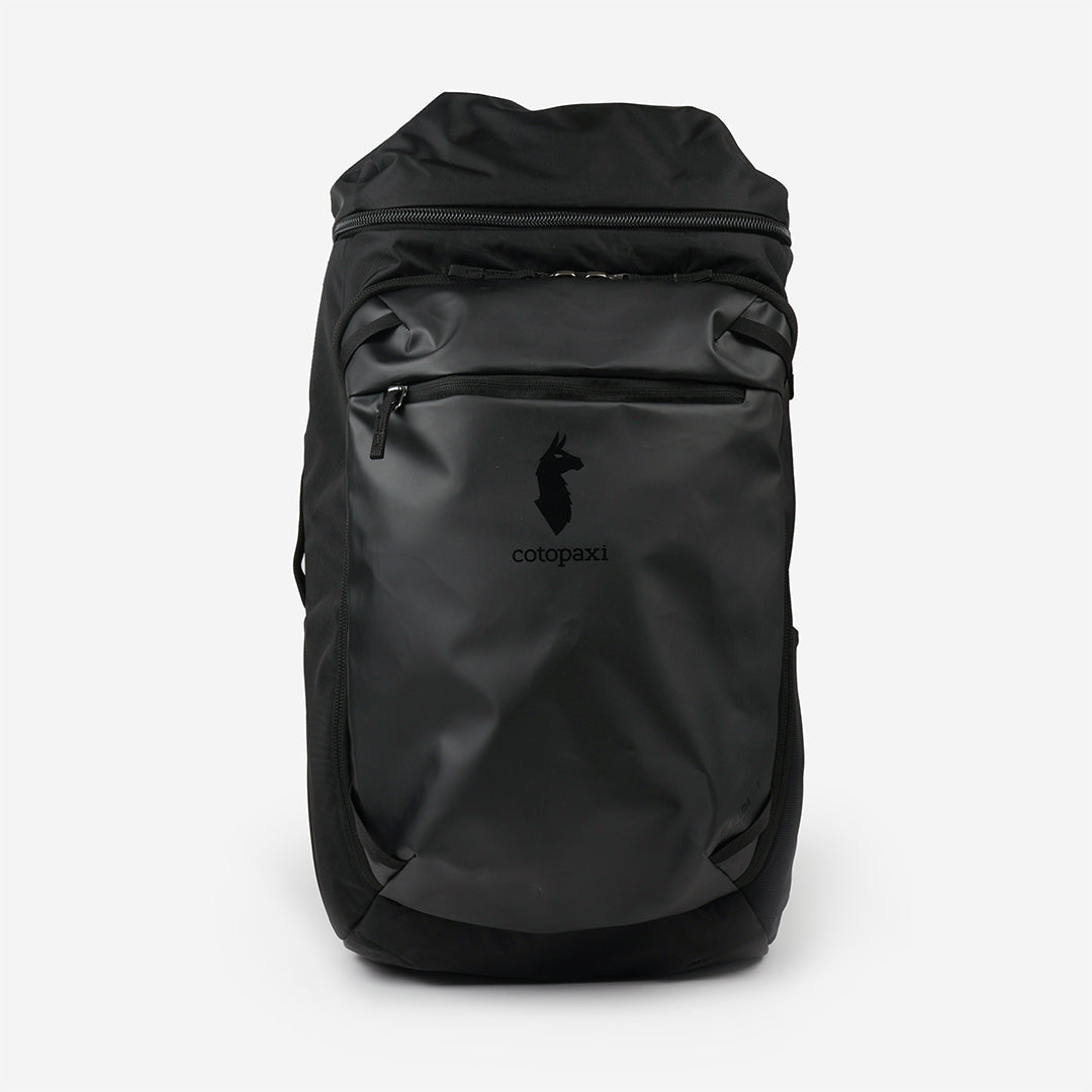 Cotopaxi Allpa 50L Adventure Travel Pack, Cotopaxi Black, Detail Shot 1