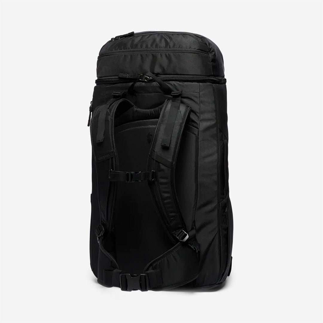 Cotopaxi Allpa 50L Adventure Travel Pack, Cotopaxi Black, Detail Shot 2