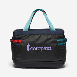 thumbnail Cotopaxi Allpa 60L Gear Hauler Tote Bag, Del Dia Dark, Detail Shot 1