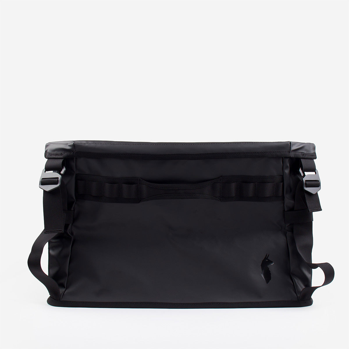 Cotopaxi Allpa 60L Gear Hauler Box, Black, Detail Shot 1