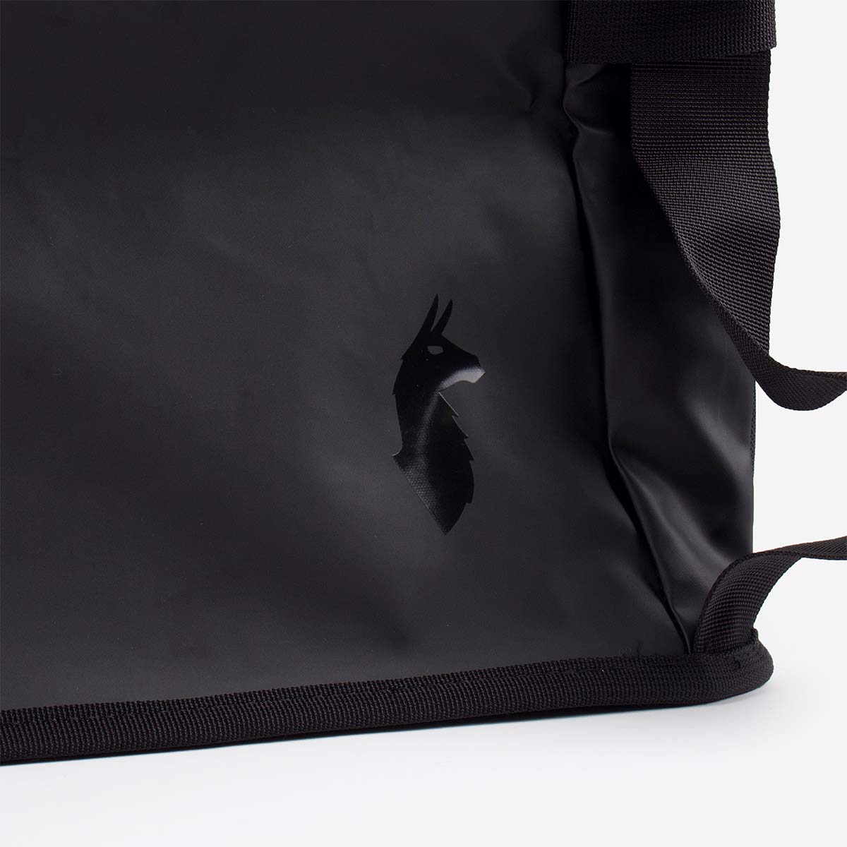 Cotopaxi Allpa 60L Gear Hauler Box, Black, Detail Shot 2