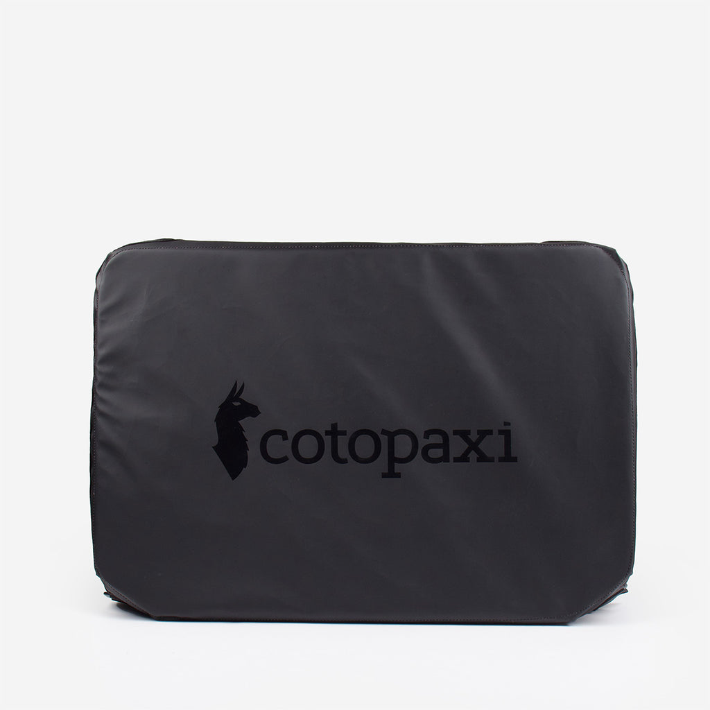 Cotopaxi Allpa 60L Gear Hauler Box, Black, Detail Shot 4