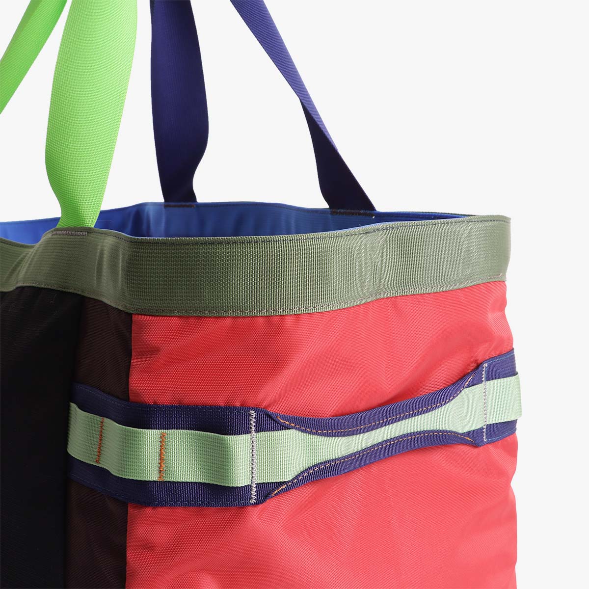 Cotopaxi Allpa 60L Gear Haulet Tote Bag, Del Dia, Detail Shot 4