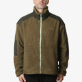 Cotopaxi Bacano Fleece Jacket, Live Oak and Woods, Detail Shot 1