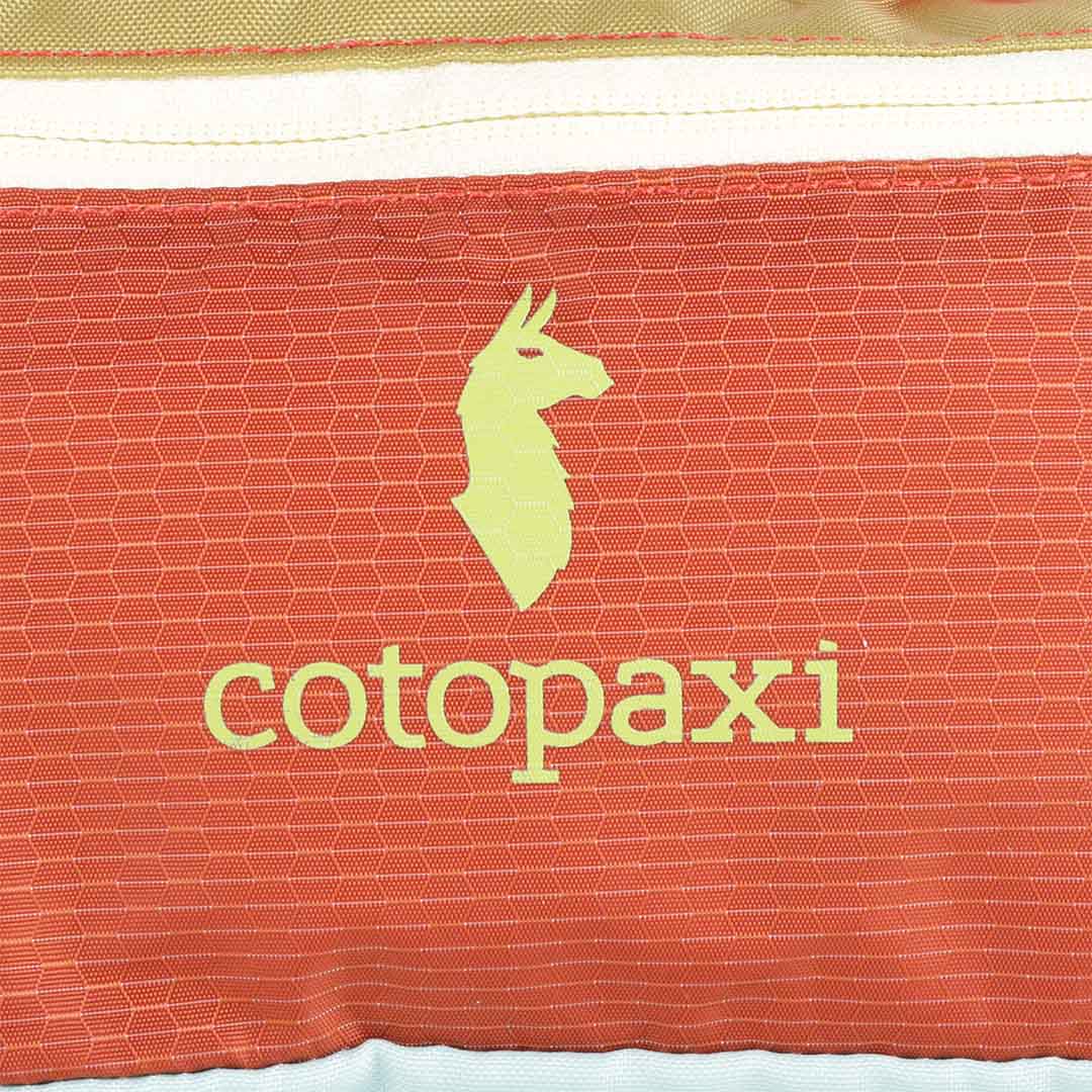 Cotopaxi Bataan 3L Hip Pack, Del Dia, Detail Shot 2