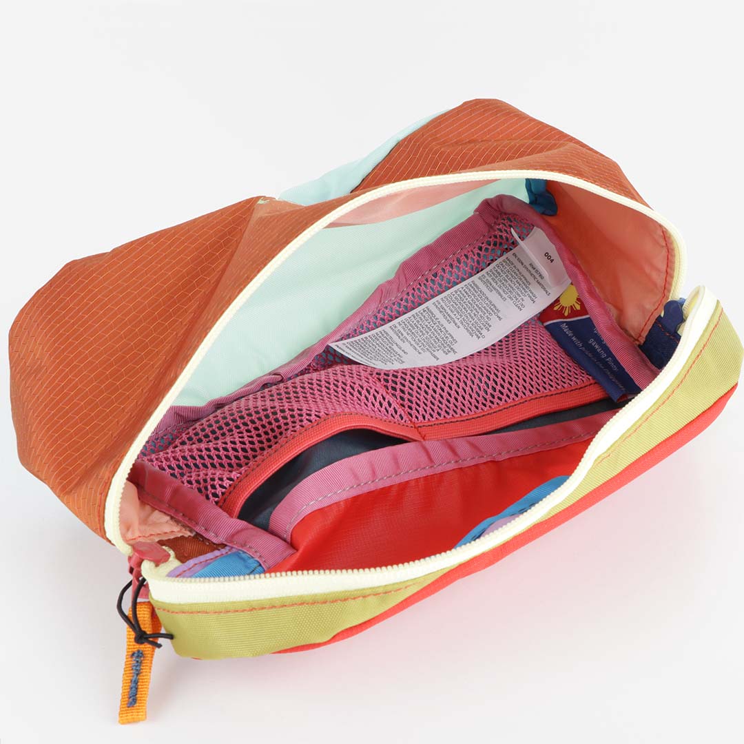 Cotopaxi Bataan 3L Hip Pack, Del Dia, Detail Shot 4