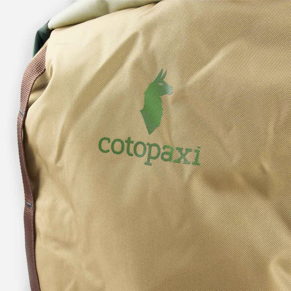 Cotopaxi Batac 16L Backpack, Del Dia Earth, Detail Shot 2