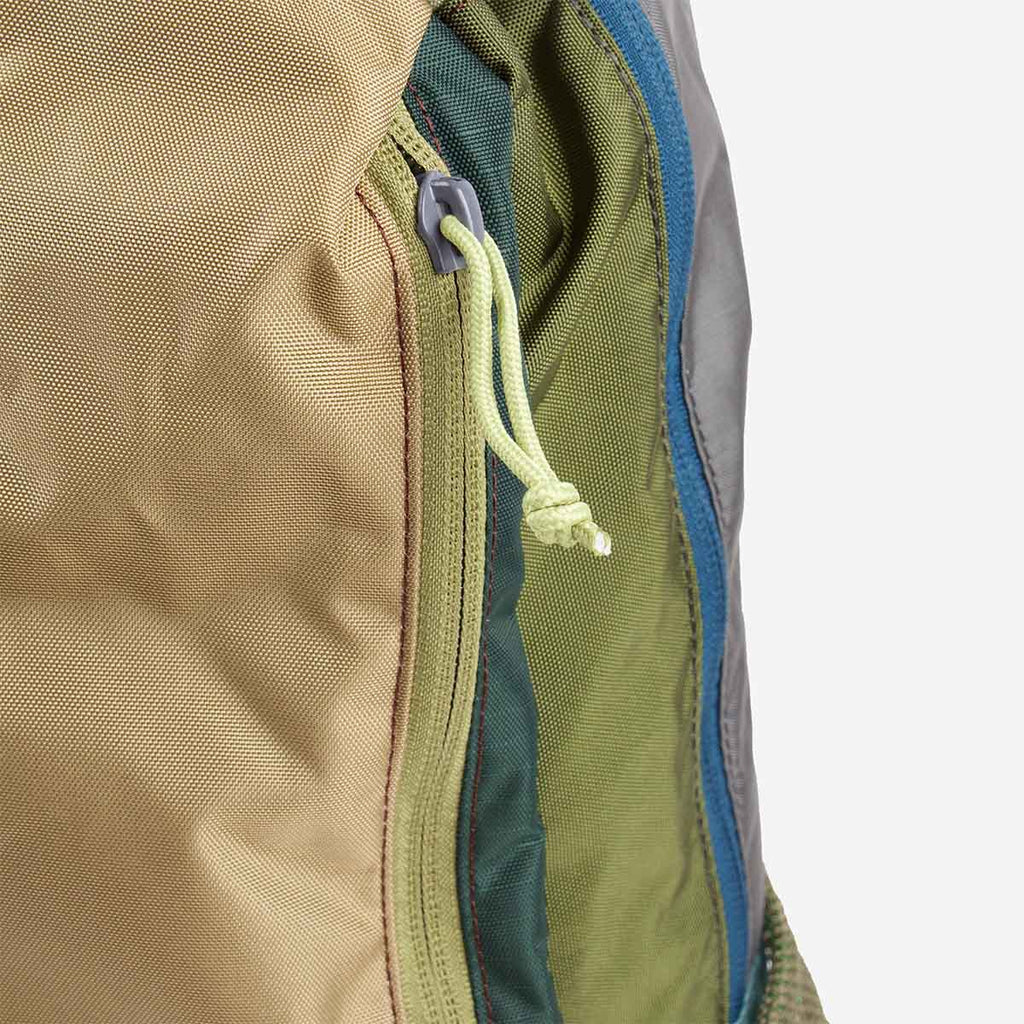 Cotopaxi Batac 16L Backpack, Del Dia Earth, Detail Shot 3