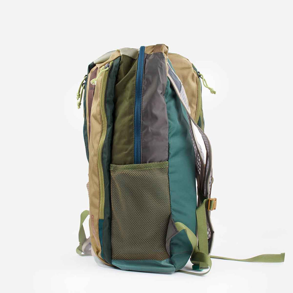 Cotopaxi Batac 16L Backpack, Del Dia Earth, Detail Shot 5