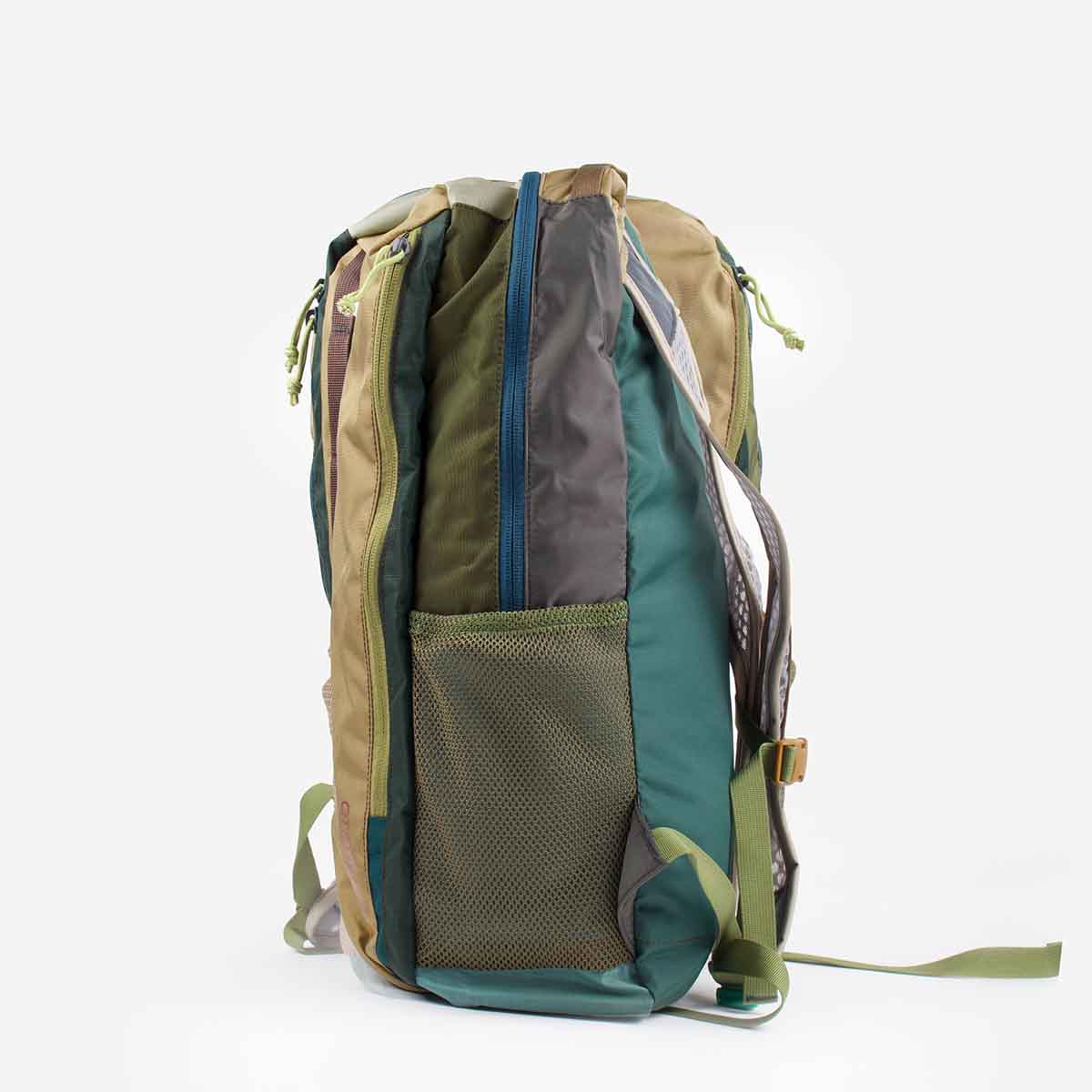 Cotopaxi Batac 16L Backpack, Del Dia Earth, Detail Shot 5