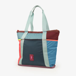 thumbnail Cotopaxi Hielo 18L Cooler Tote, Del Dia, Detail Shot 1