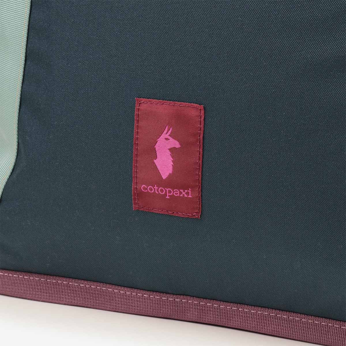Cotopaxi Hielo 18L Cooler Tote, Del Dia, Detail Shot 2