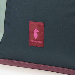 thumbnail Cotopaxi Hielo 18L Cooler Tote, Del Dia, Detail Shot 2
