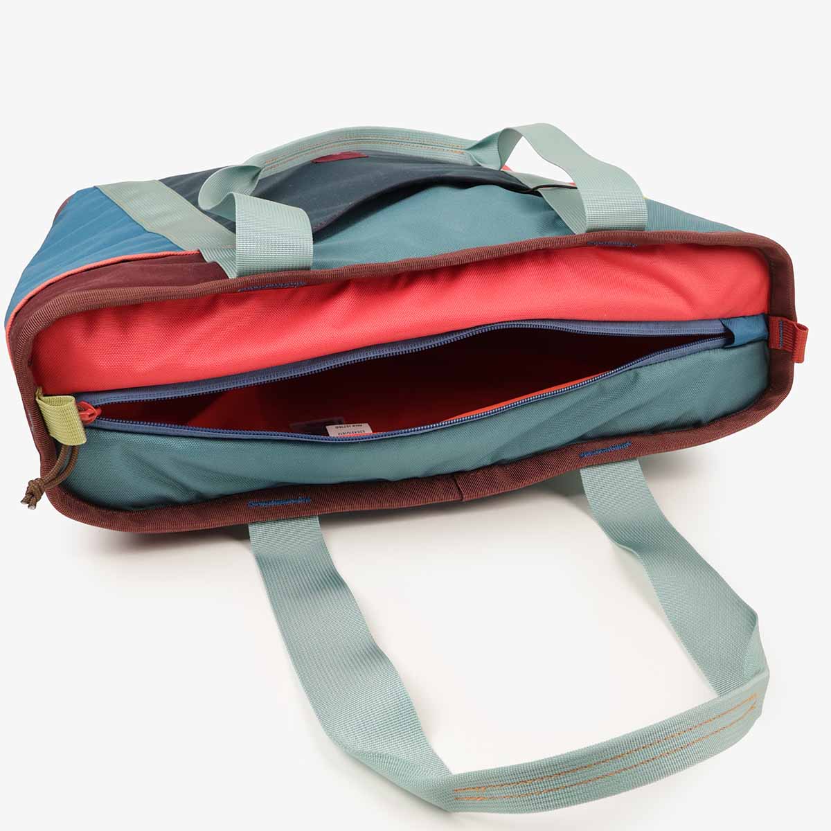 Cotopaxi Hielo 18L Cooler Tote, Del Dia, Detail Shot 4