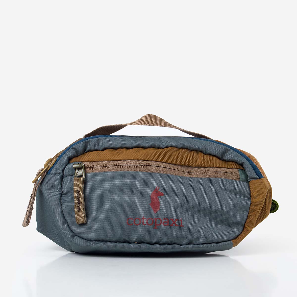 main Cotopaxi Kapai 1.5L Hip Pack, Del Dia Earth, Detail Shot 1