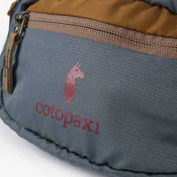 thumbnail Cotopaxi Kapai 1.5L Hip Pack, Del Dia Earth, Detail Shot 2